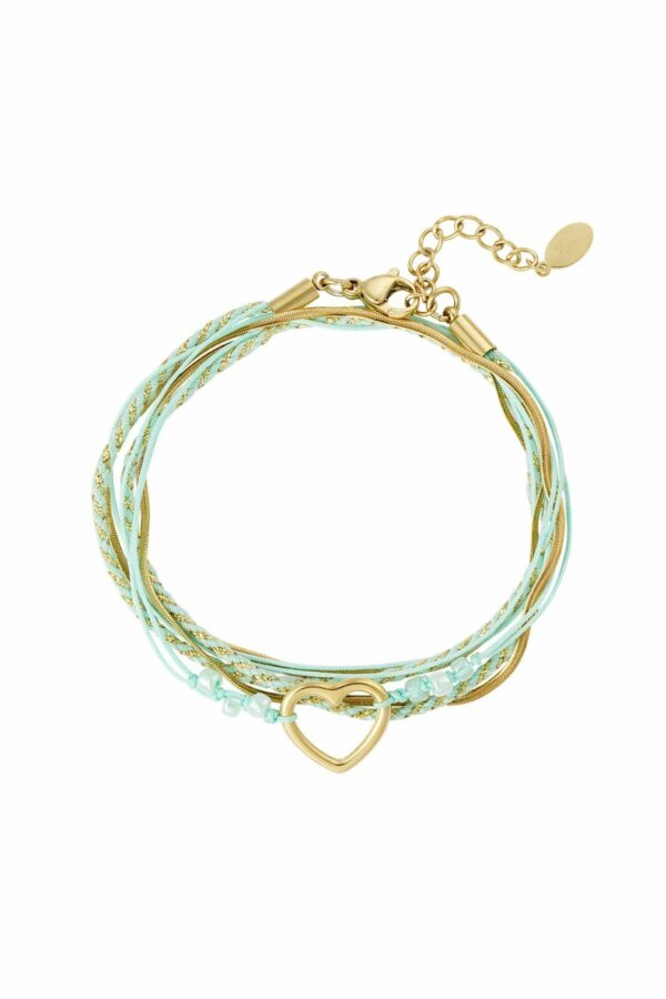 Summer flow armband