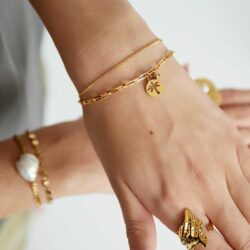 Palm life armband - Afbeelding 4