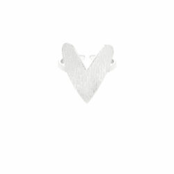 Big heart ring - Afbeelding 2