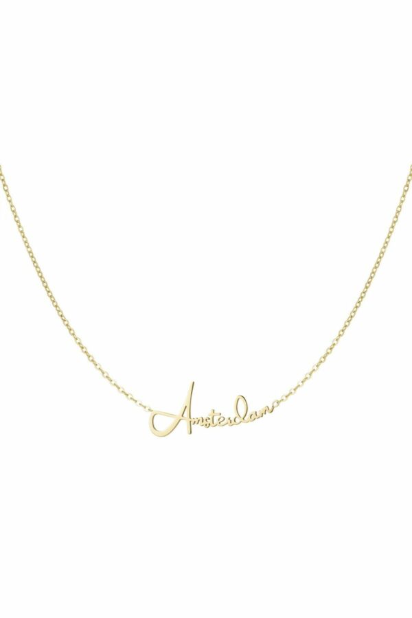 Amsterdam ketting