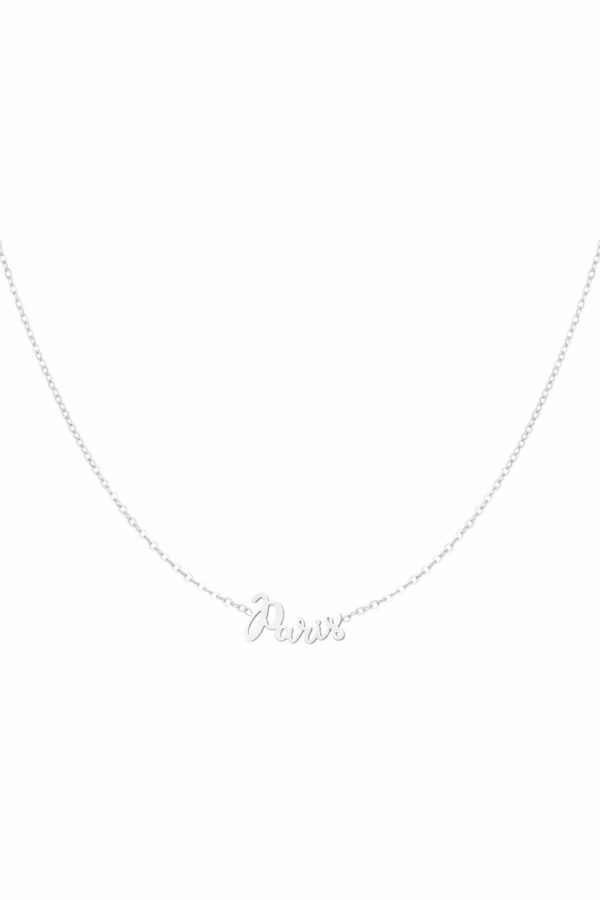 Paris ketting