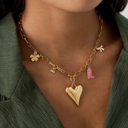 Love statement ketting - Afbeelding 2