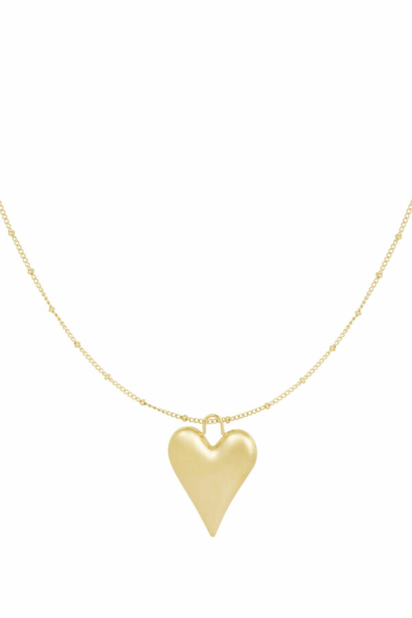 Heartfelt ketting