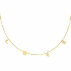 Love letter ketting - Afbeelding 2
