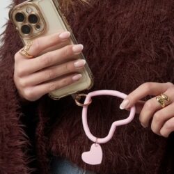 Love link telefooncord - Afbeelding 2
