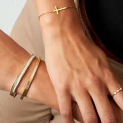 Kruis armband - Afbeelding 3