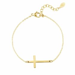 Kruis armband - Afbeelding 2