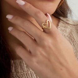 Forever love ring - Afbeelding 2