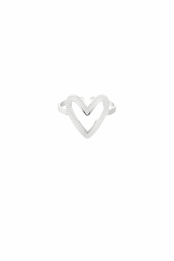 Forever love ring