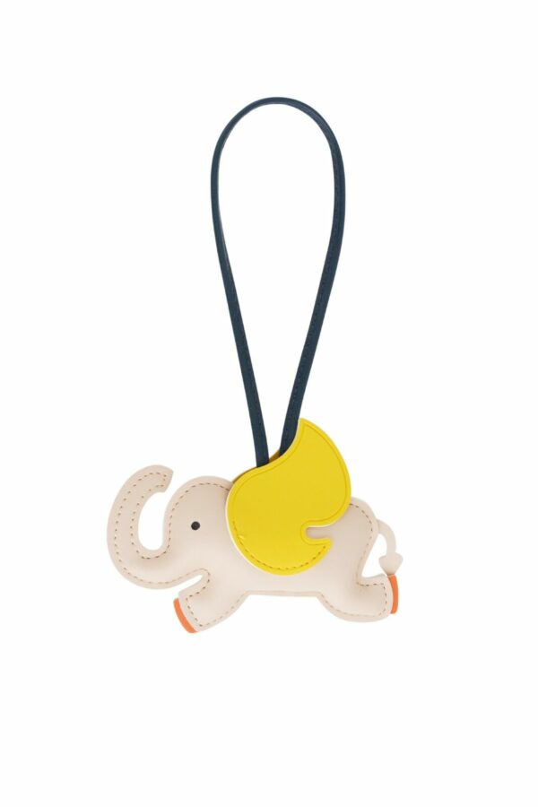 Chic elephant charm