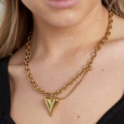 Love life ketting - Afbeelding 3