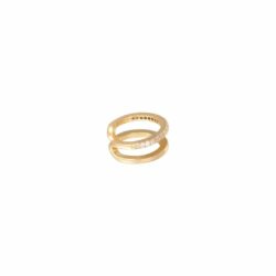 Double up earcuff - Afbeelding 2