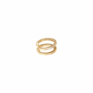 Double up earcuff