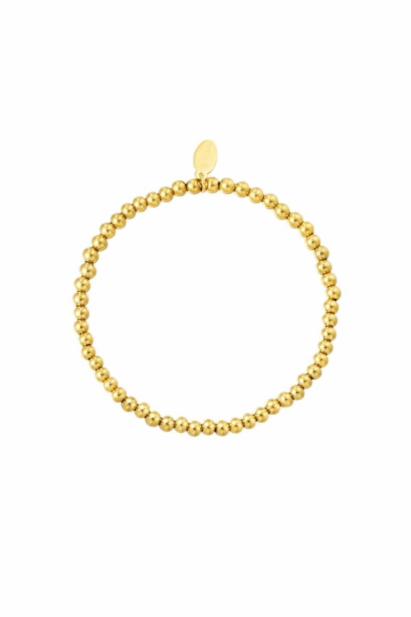 Midi beads armband