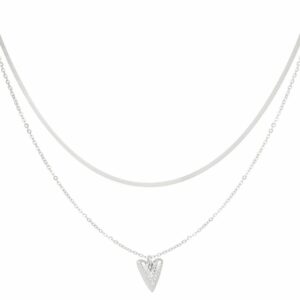 Heartfelt ketting