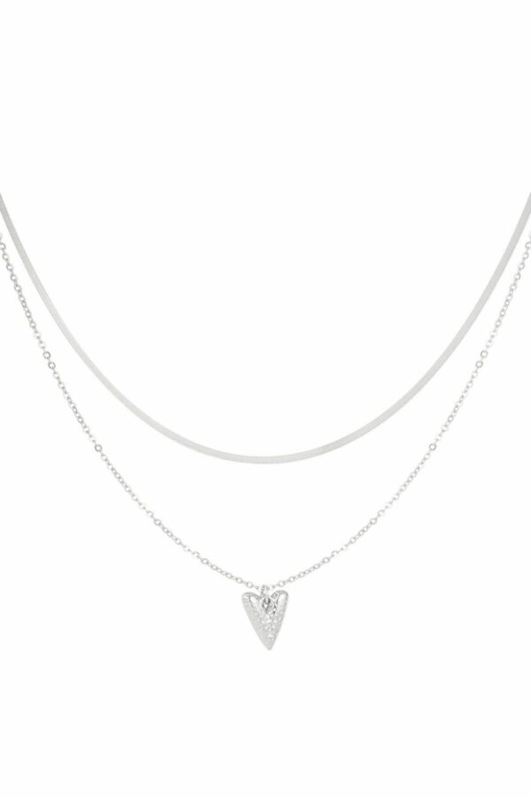 Heartfelt ketting