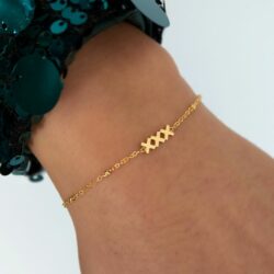 xxx Amsterdam armband - Afbeelding 2