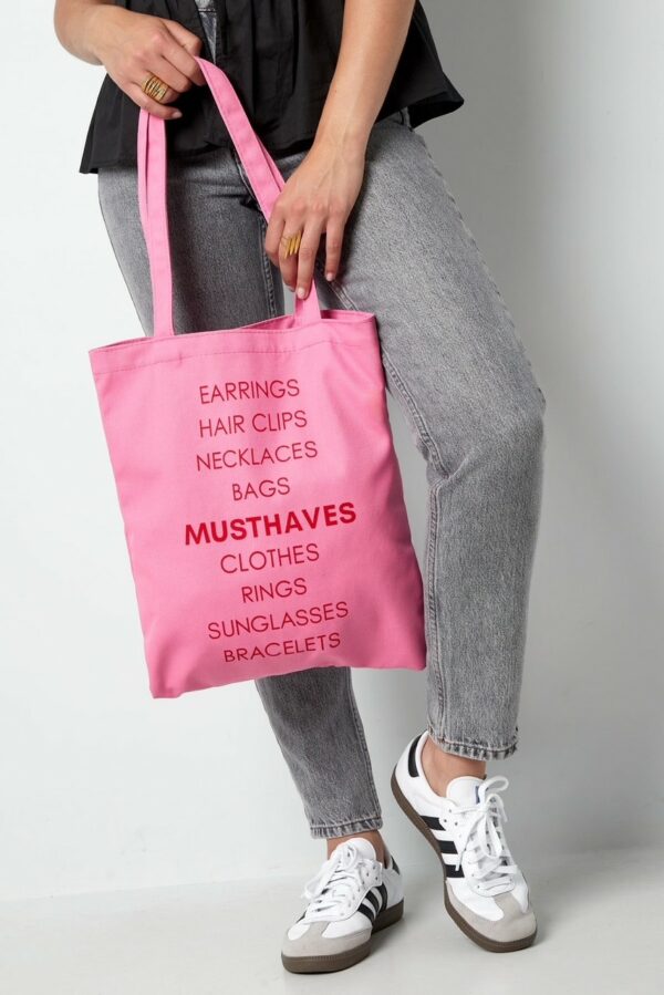 Must-haves shopper