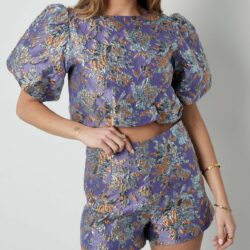 Bloom blouse - Afbeelding 2