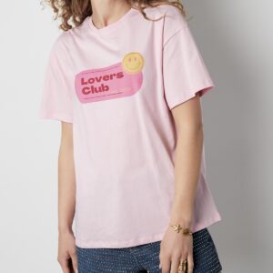Lovers club T-shirt