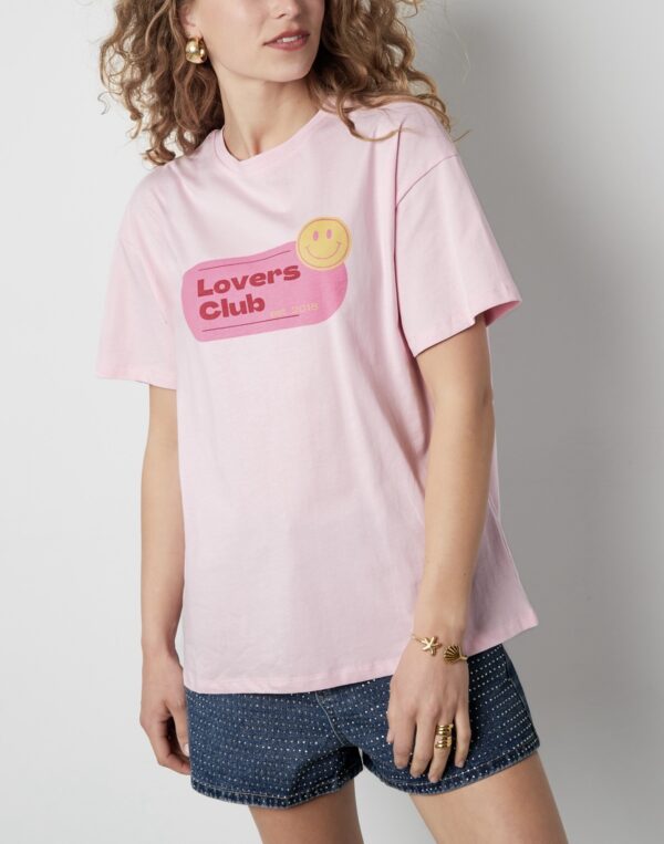 Lovers club T-shirt