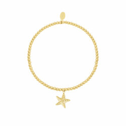 Kleine zeester armband - Afbeelding 2