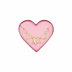 Gift of love chunky hearts