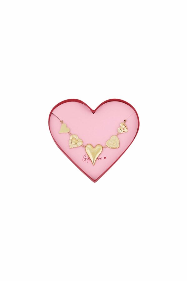 Gift of love chunky hearts