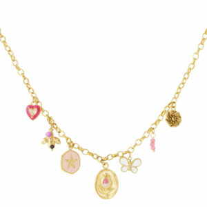 Spring blossom ketting