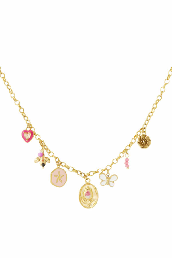 Spring blossom ketting