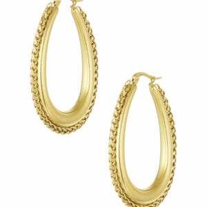 Fringe hoops