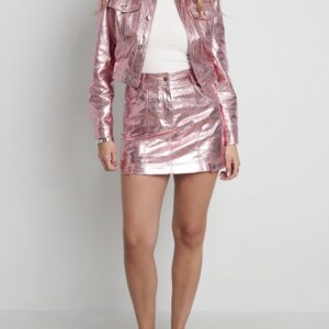 Pink love jacket