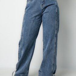 Bossy bow jeans - Afbeelding 2
