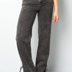 Bossy bow jeans - Afbeelding 4