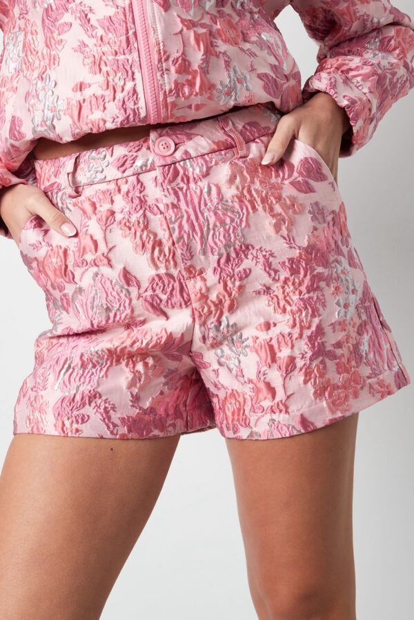 Flower short