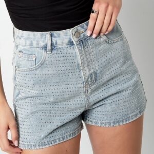 Glitter short