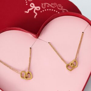 Gift of love armbanden set