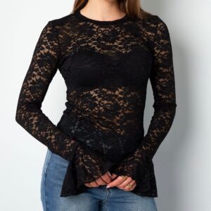 Lace top