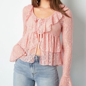 Ruches blouse