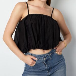 Puffy top