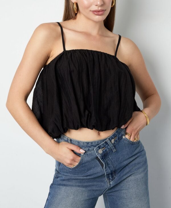 Puffy top