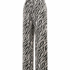The zebra-jeans
