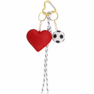 Voetballiefde charm
